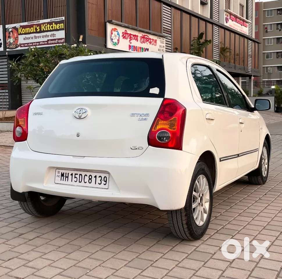 Toyota Etios Liva Gd, 2012, Diesel