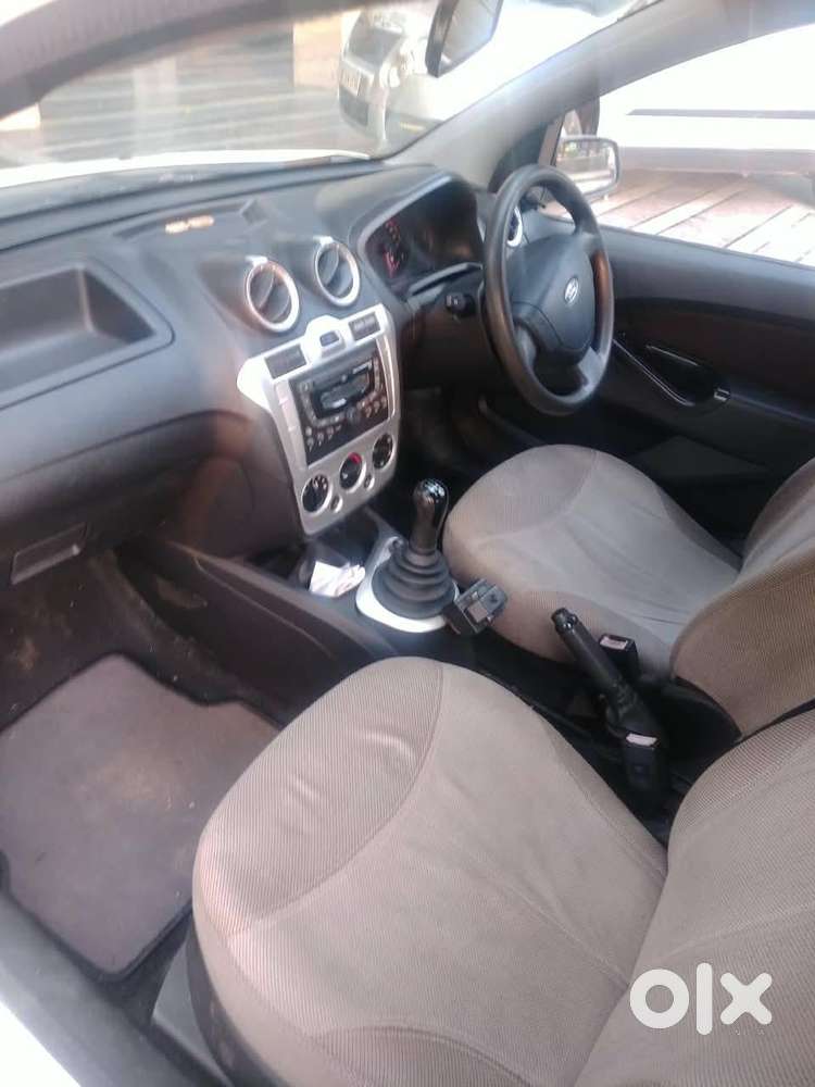 Ford Figo 2011 Petrol (very Good Condition And Clean Interiors)