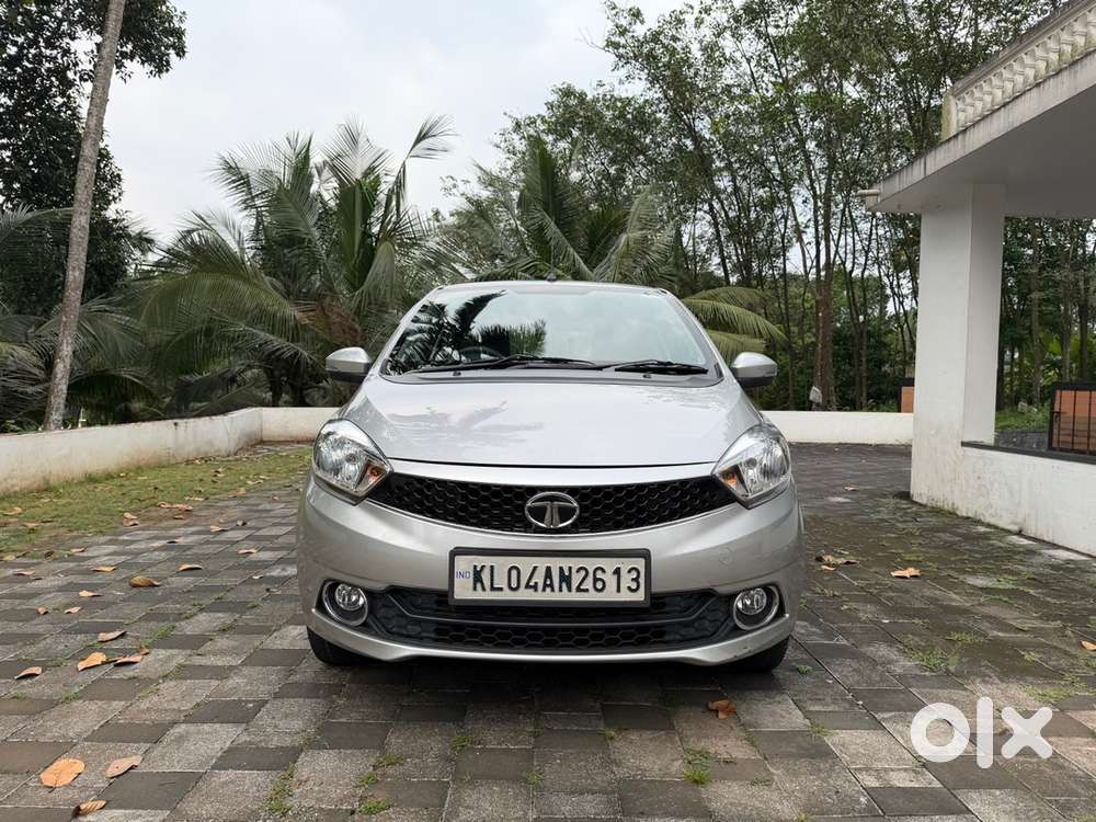 Tata Tiago Petrol 2018