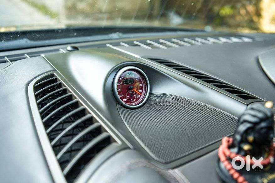 Porsche Cayenne Turbo S, 2015, Petrol