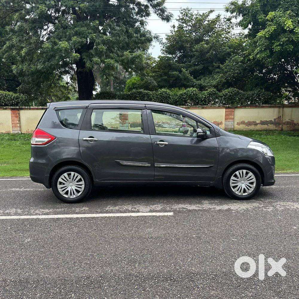 Maruti Suzuki Ertiga 2012-2015 Zdi Plus, 2013, Diesel