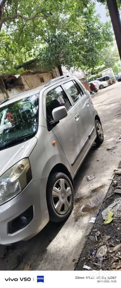 Maruti Suzuki Wagon R 2013 Petrol 62000 Km Driven