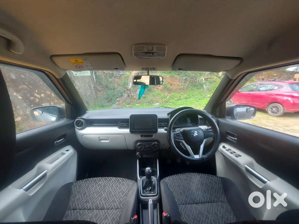 Maruti Suzuki Ignis 1.2 Zeta Mt, 2021, Petrol