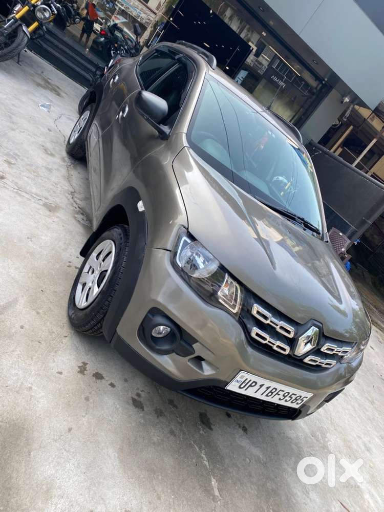 Renault Kwid 2017 Well Maintained