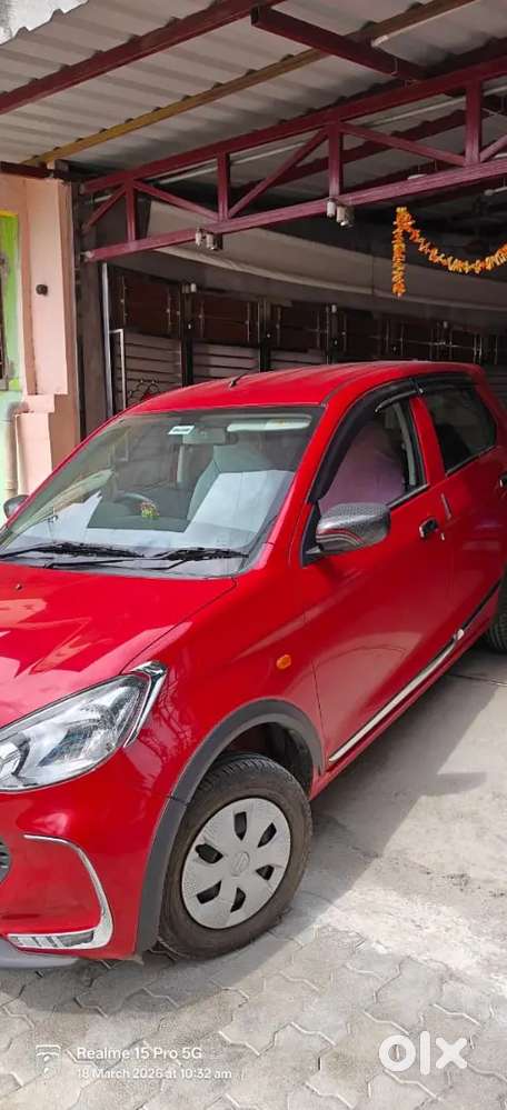 Maruti Suzuki Alto K10 2025 Petrol Good Condition