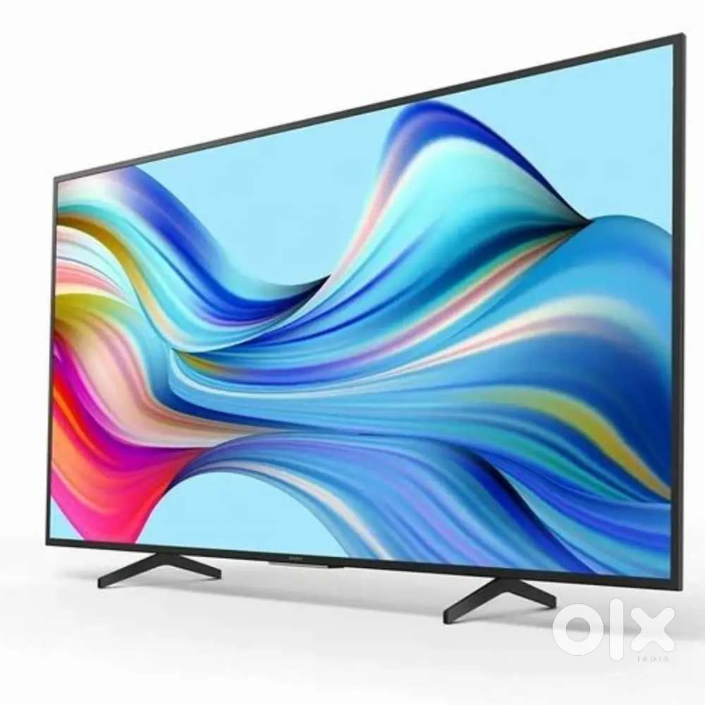 Latest frameless tv available all sizes