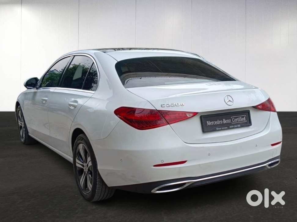 Mercedes-benz C-class C 220d, 2023, Diesel