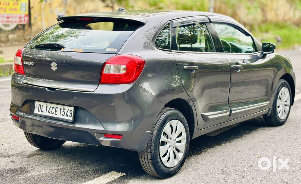Maruti Suzuki Baleno 1.2 Delta, 2018, Petrol