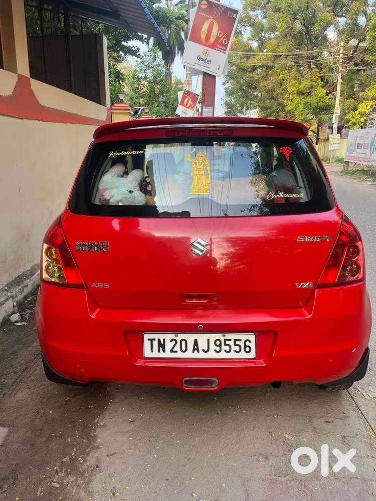 Maruti Suzuki Swift 2008 Petrol 140000 Km Driven