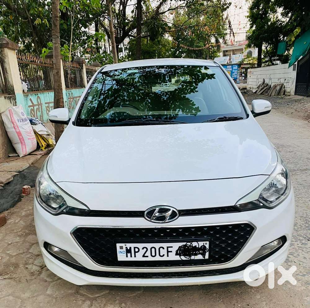 2016 Hyundai Elite I20diesel In Good Condion
