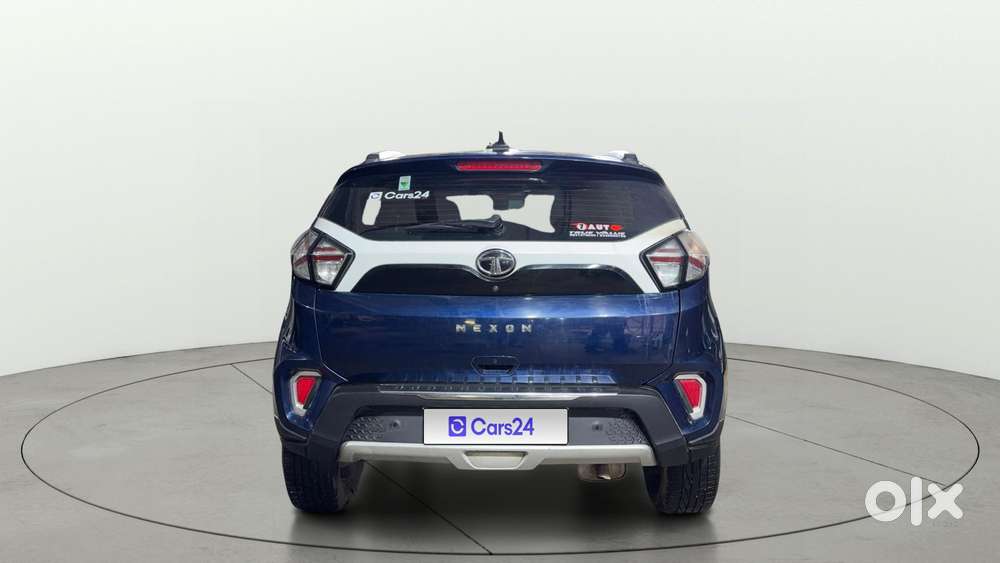 Tata Nexon 1.2 Revotron Xz Plus, 2022, Petrol