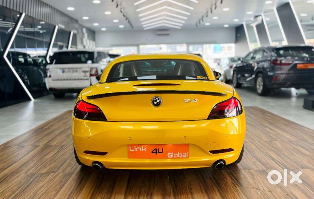 Bmw Z4 3.0 Sdrive 35i, 2015