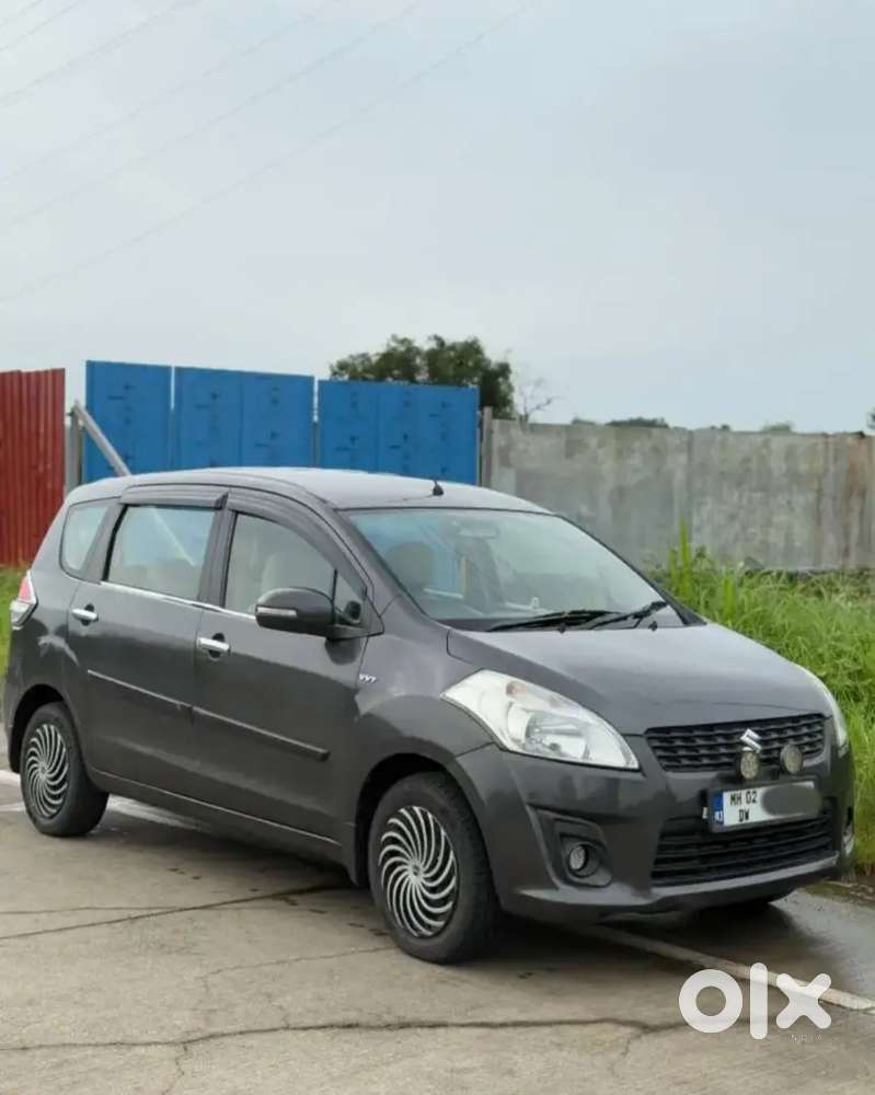 Maruti Suzuki Ertiga 2015 With 4th Owner