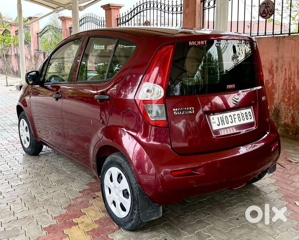 Maruti Suzuki Ritz Vxi, 2011, Petrol