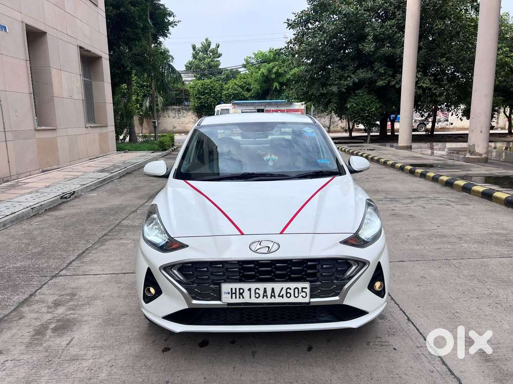 Hyundai Aura Sx 1.2 Cng, 2023, Cng & Hybrids