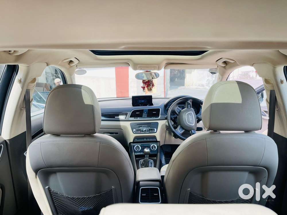 Audi Q3 2.0 35 Tdi Quattro Premium Plus, 2014, Diesel