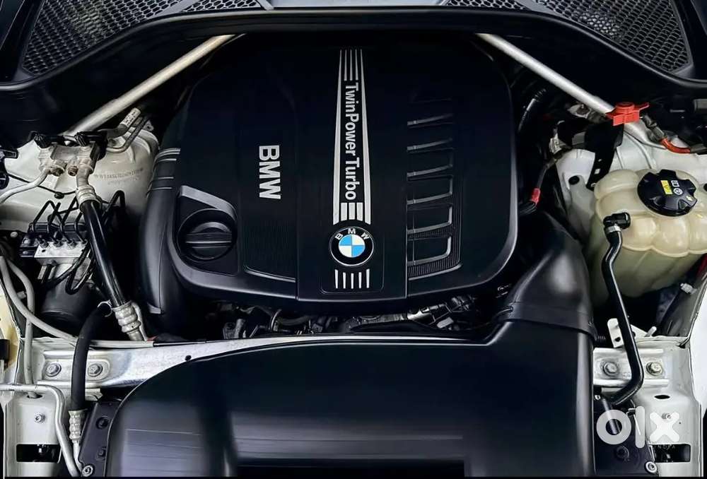 Bmw X5 3.0 2017 Km Driven