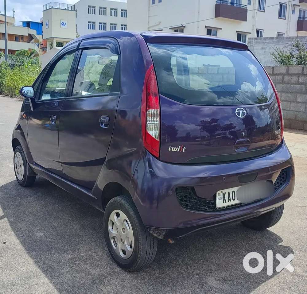 Tata Nano Xta 2015 Petrol Automatic