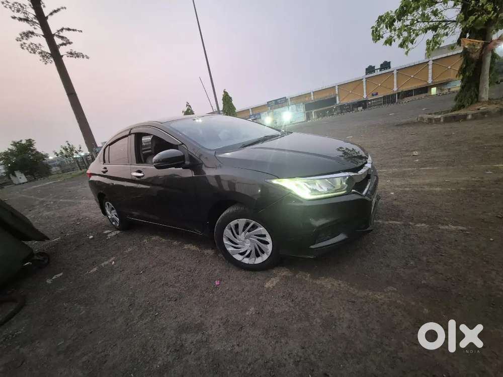 Honda City Sv I Dtec Mt 2018