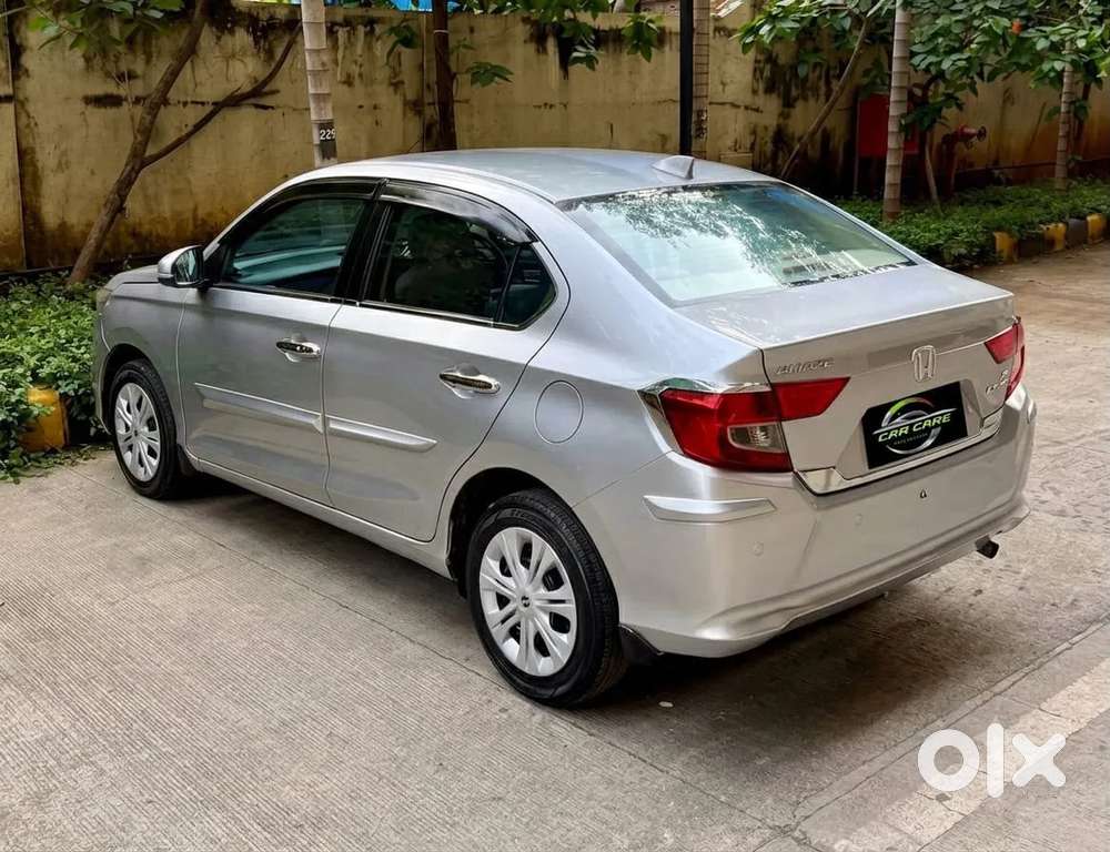Honda Amaze S Cvt Diesel, 2019, Diesel