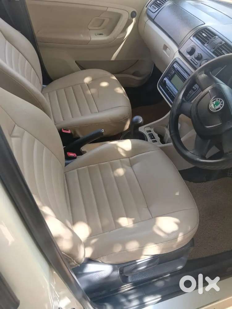 Skoda Fabia Ambiente 2011
