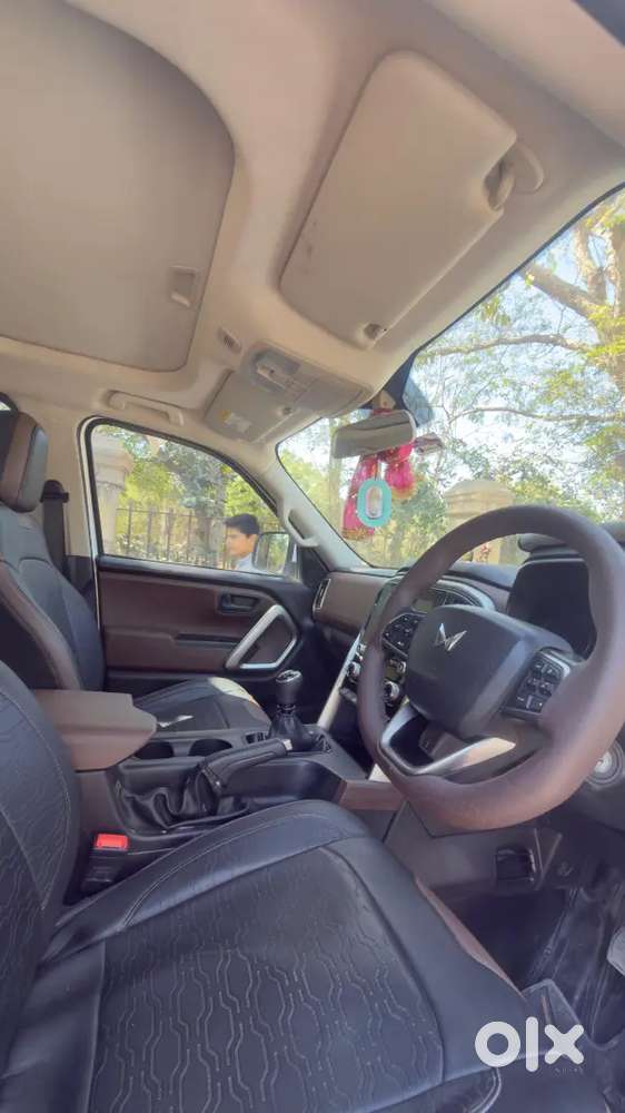 Mahindra Scorpio N 2023 Octomber