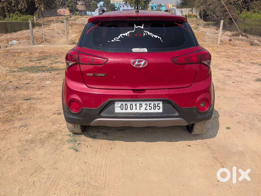 Hyundai I20 Active, 2016