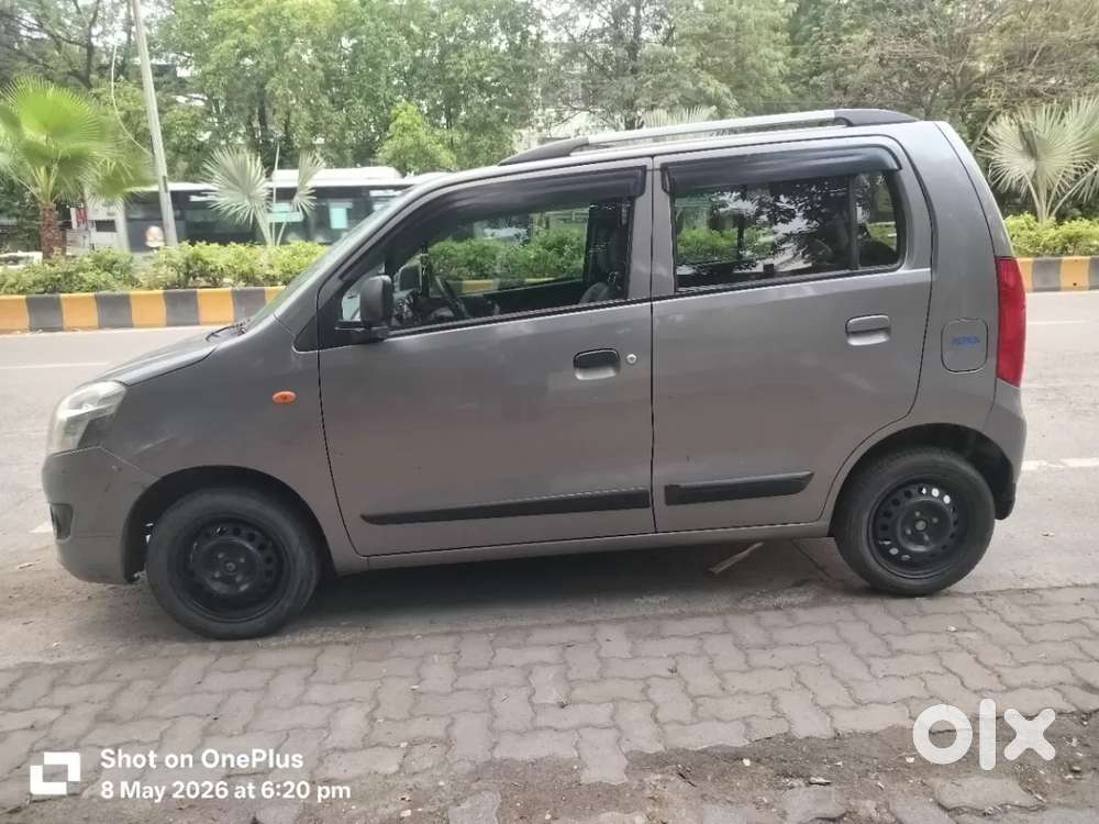Maruti Suzuki Wagon R Vxi, 2017, Petrol