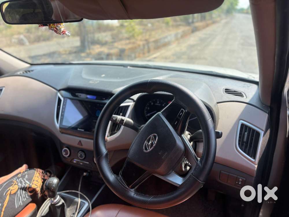Hyundai Creta 1.4 Ex Diesel, 2017, Diesel