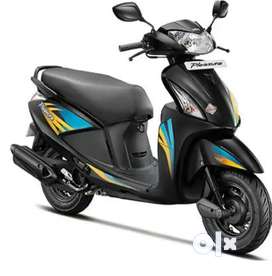 Blacks Buy Sell Second Hand Pleasure Scooty in India Used Scooters in India OLX