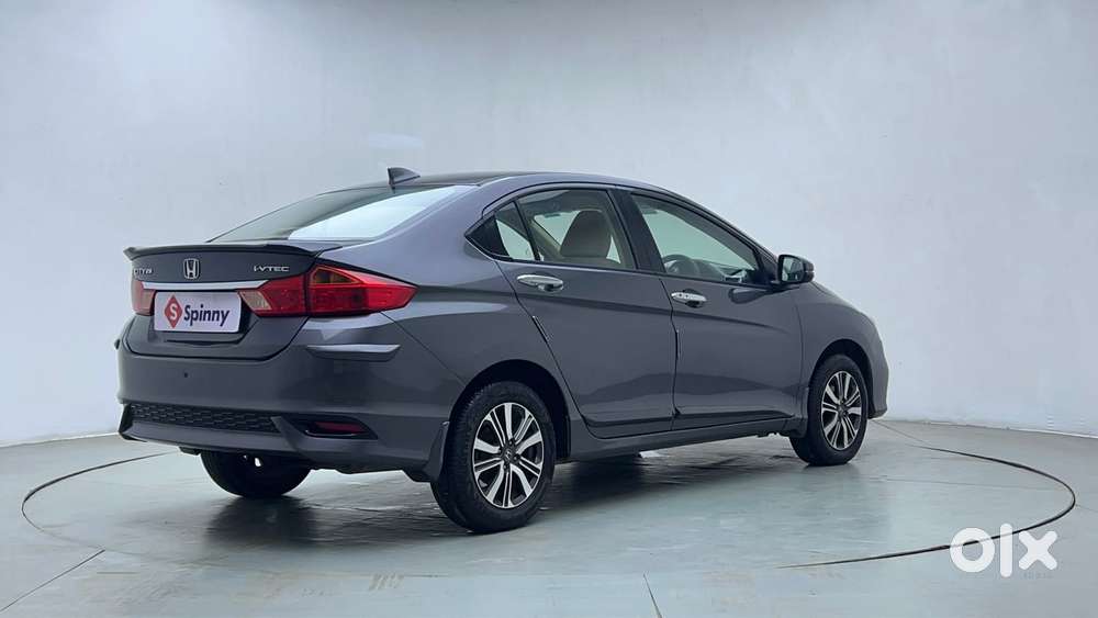 Honda City I-vtec V, 2018, Petrol