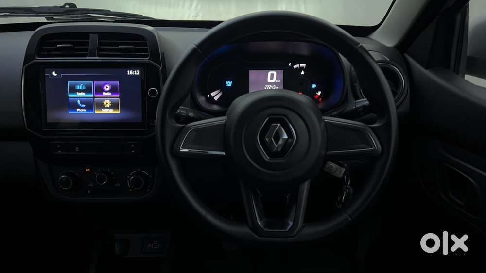 Renault Kwid Rxt 1.0, 2022, Petrol