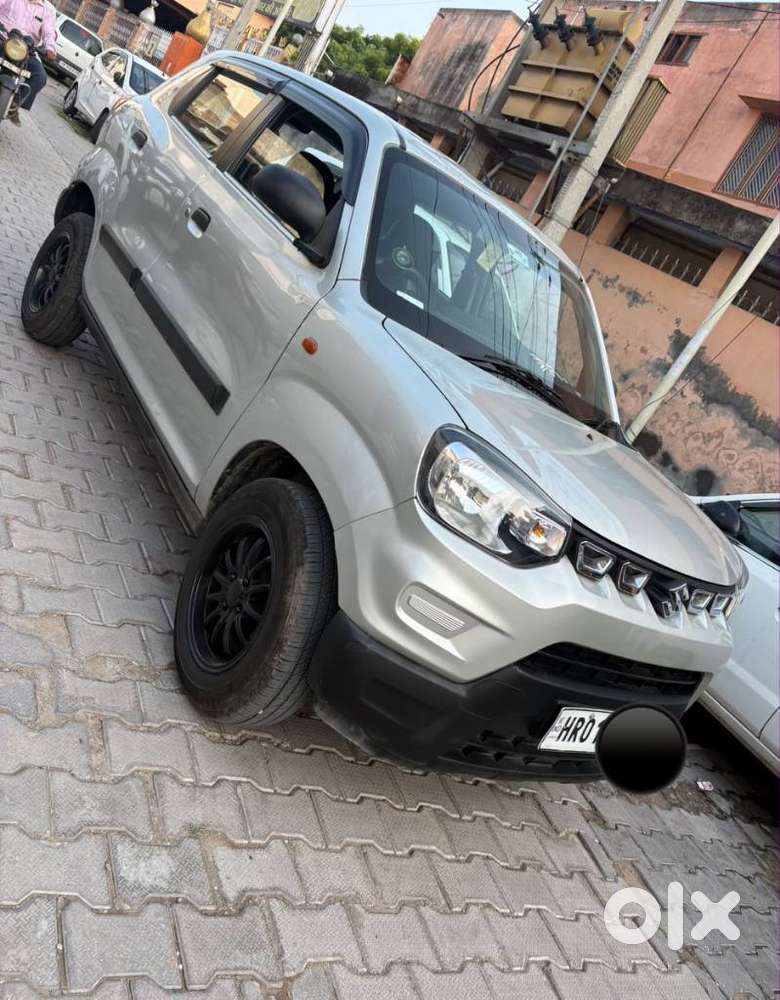 Maruti Suzuki S-presso Vxi Opt, 2024, Petrol