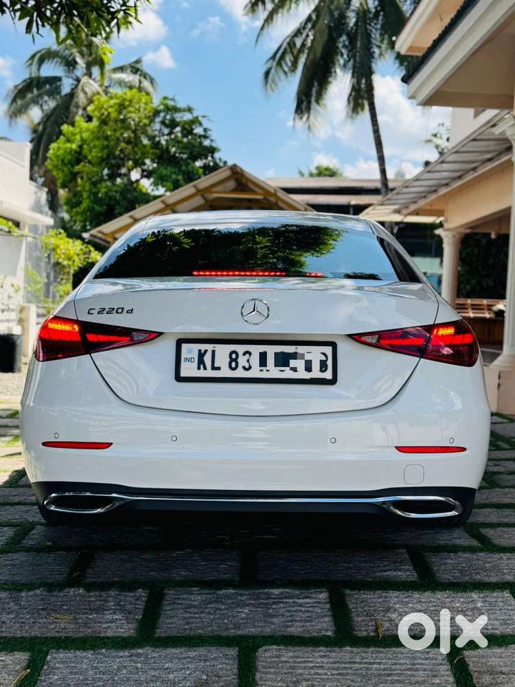 Mercedes-benz C-class C 220d, 2023, Diesel