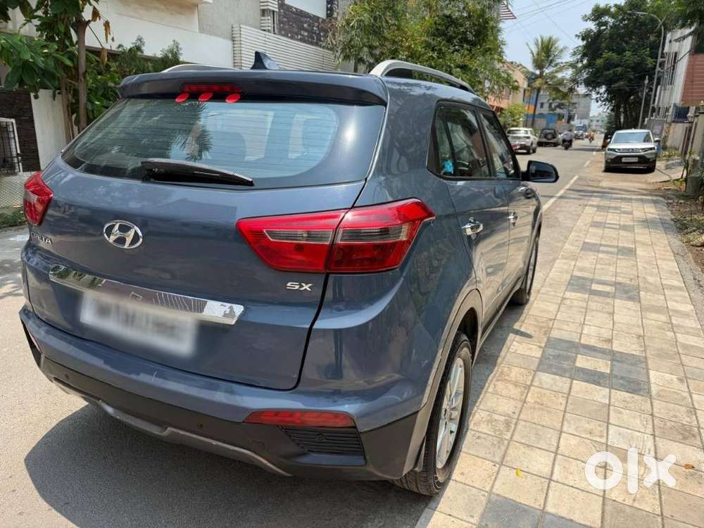 Hyundai Creta 1.6 Sx Plus, 2015, Petrol