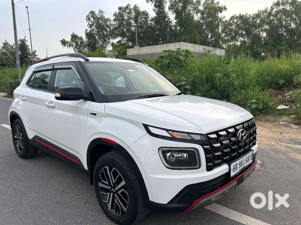 Hyundai Venue N Line N8 Dct, 2023, Petrol