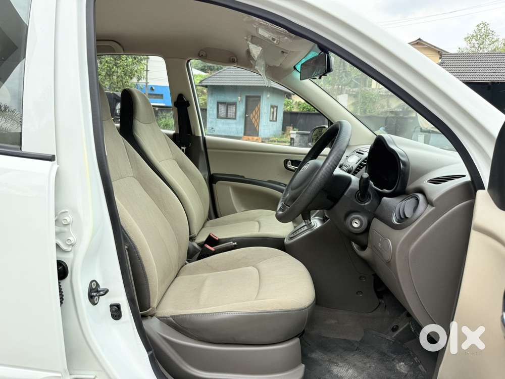 Hyundai I10 Sportz 1.2 Automatic Kappa2, 2012, Petrol