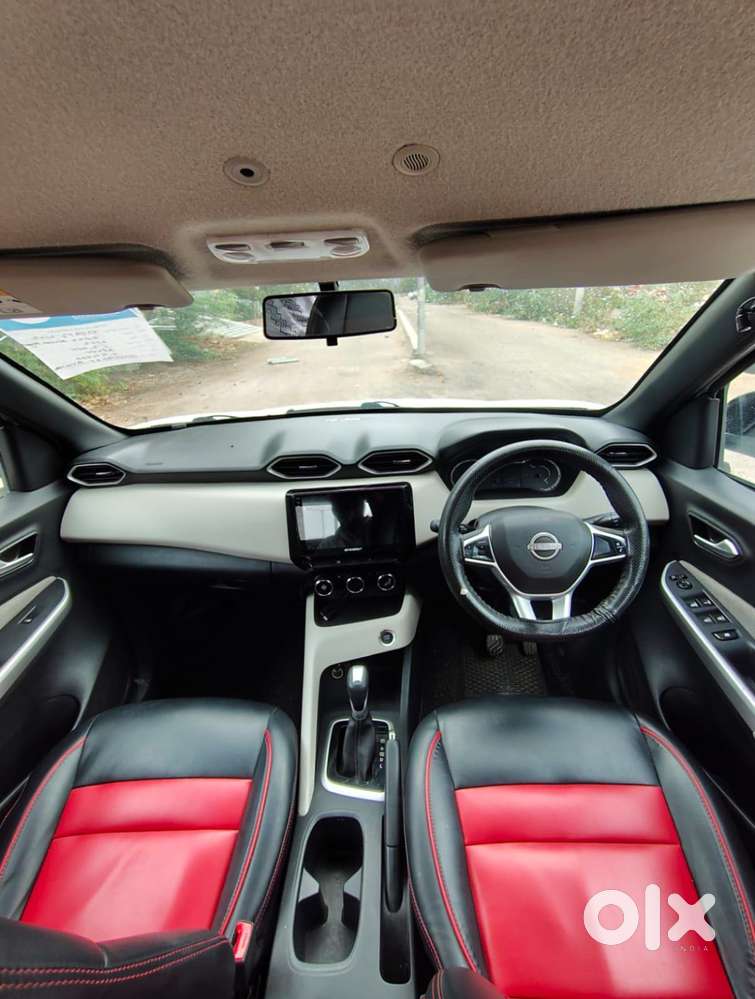 Nissan Magnite 1.0 Xv Executive Turbo, 2022, Petrol