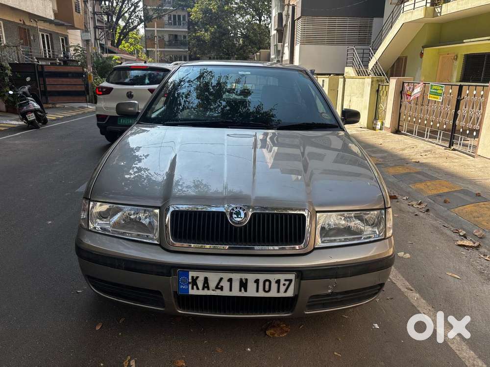 Skoda Octavia 2000-2010 1.9 Tdi, 2009, Diesel