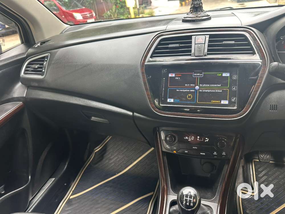 Maruti Suzuki S Cross 2019