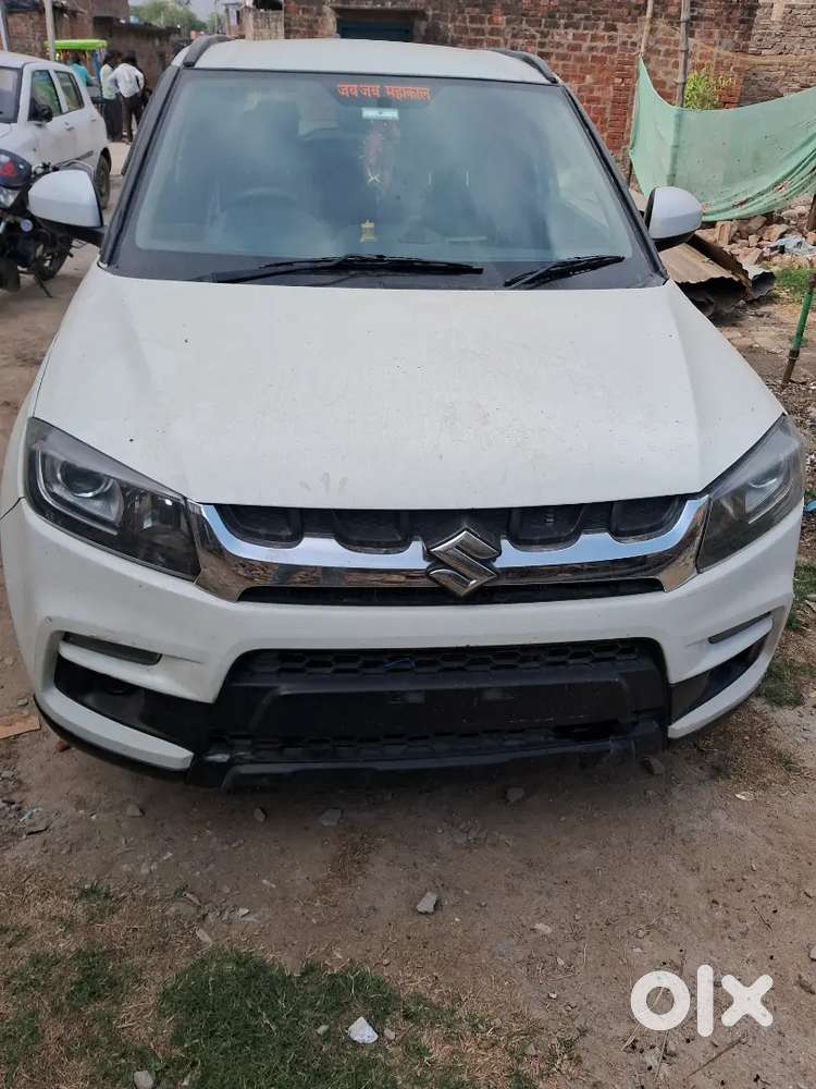 Maruti Suzuki Brezza Vdi 2017