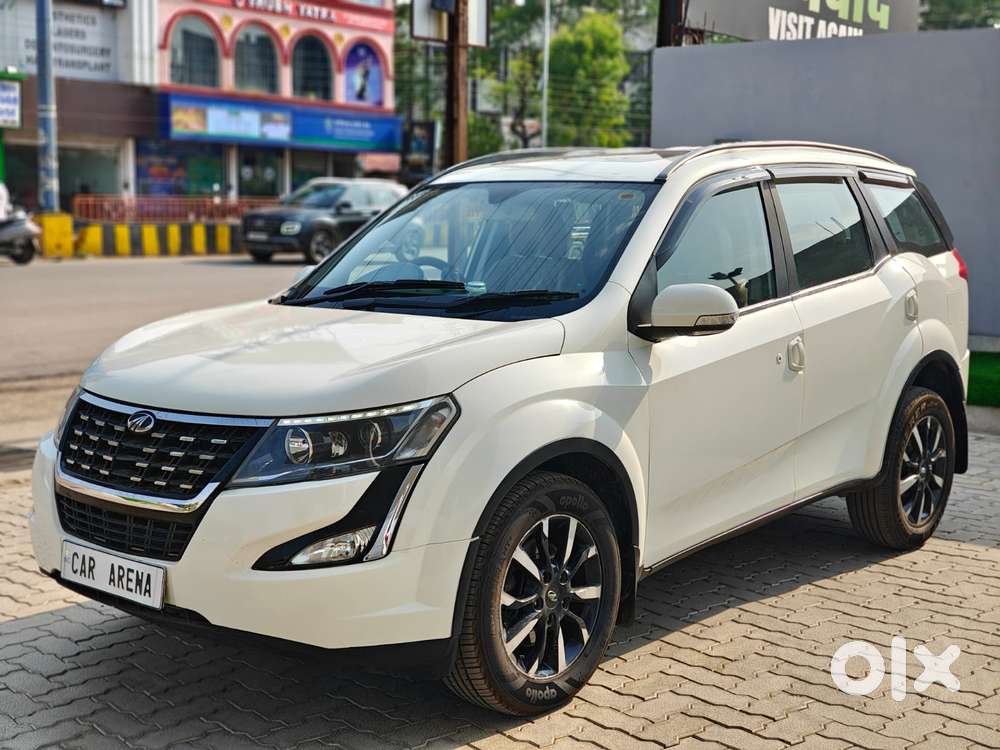 Mahindra Xuv500 W11 Option, 2020, Diesel