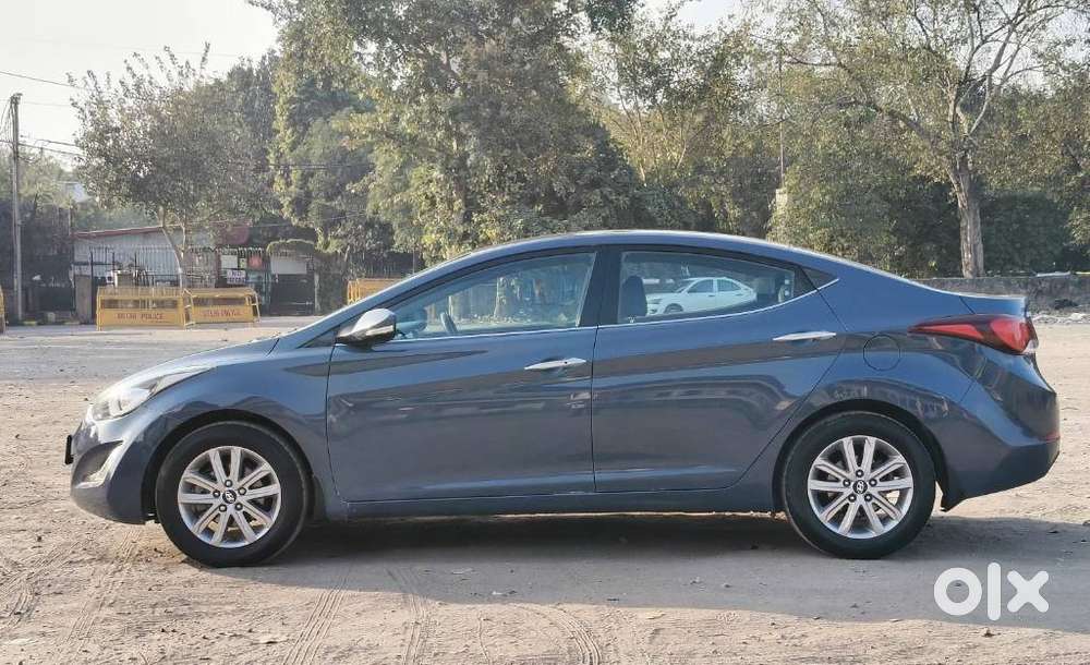 Hyundai Elantra 1.6 Sx, 2015, Petrol