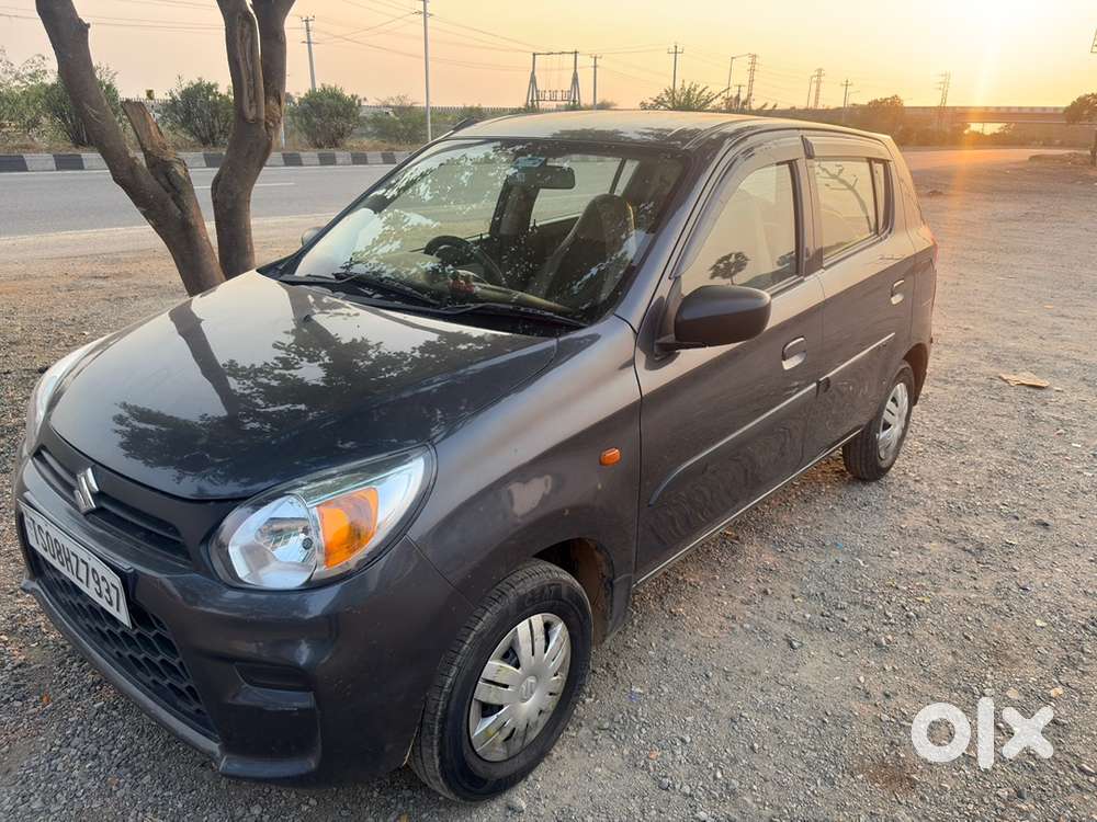 Maruti Suzuki Alto 800 2022 Petrol Good Condition