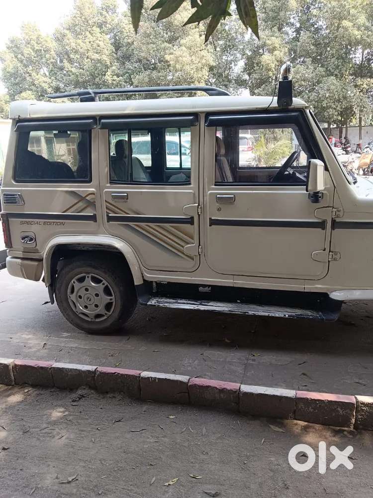 Mahindra Bolero Power Plus 2017 Diesel 25000 Km Driver