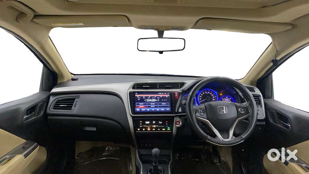 Honda City 2015-2017 I Vtec Vx, 2016, Petrol
