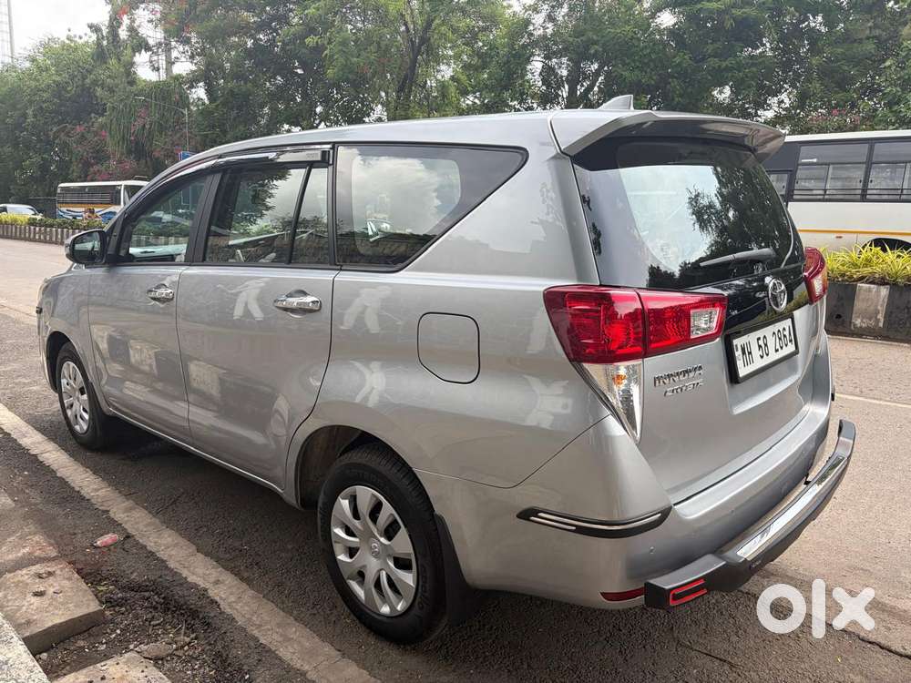 Toyota Innova Crysta [2020-ongoing] 2.4 Gx 7 Str, 2026, Diesel
