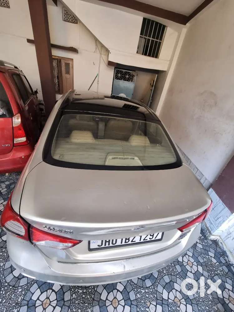 Maruti Suzuki Ciaz 2016