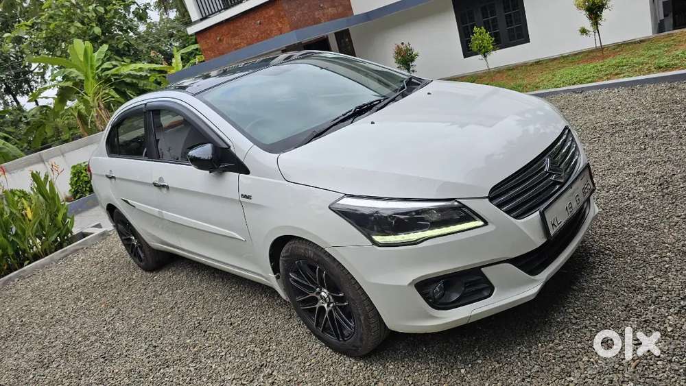 Maruti Suzuki Ciaz 2016
