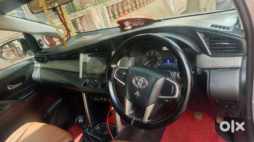 Toyota Innova Crysta 2020 Diesel Manual